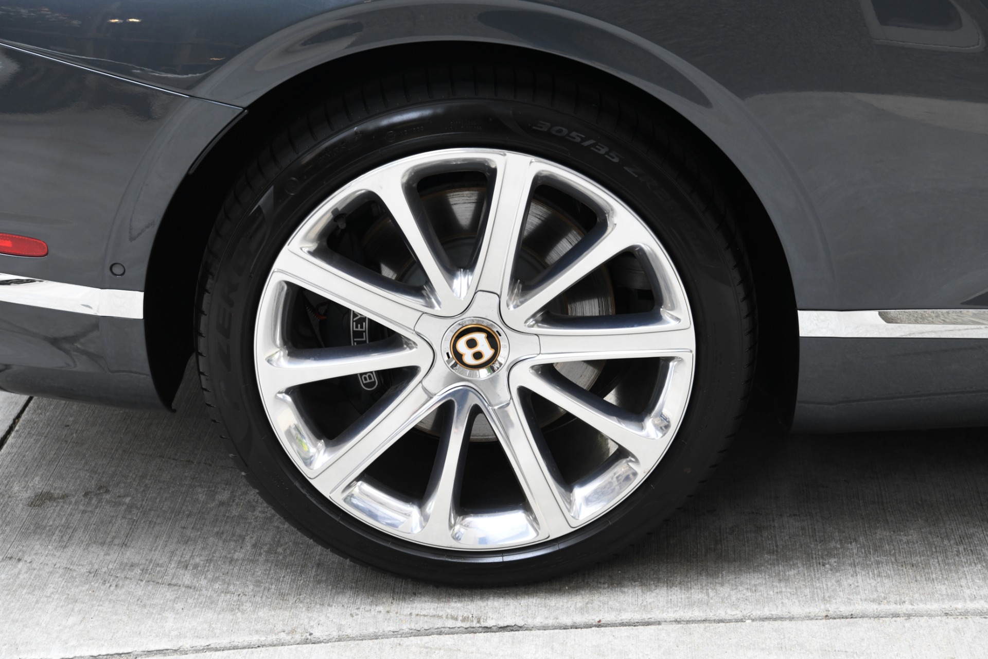 Used 2020 Bentley continental GTC Convertible GT V8 | St. Petersburg, FL