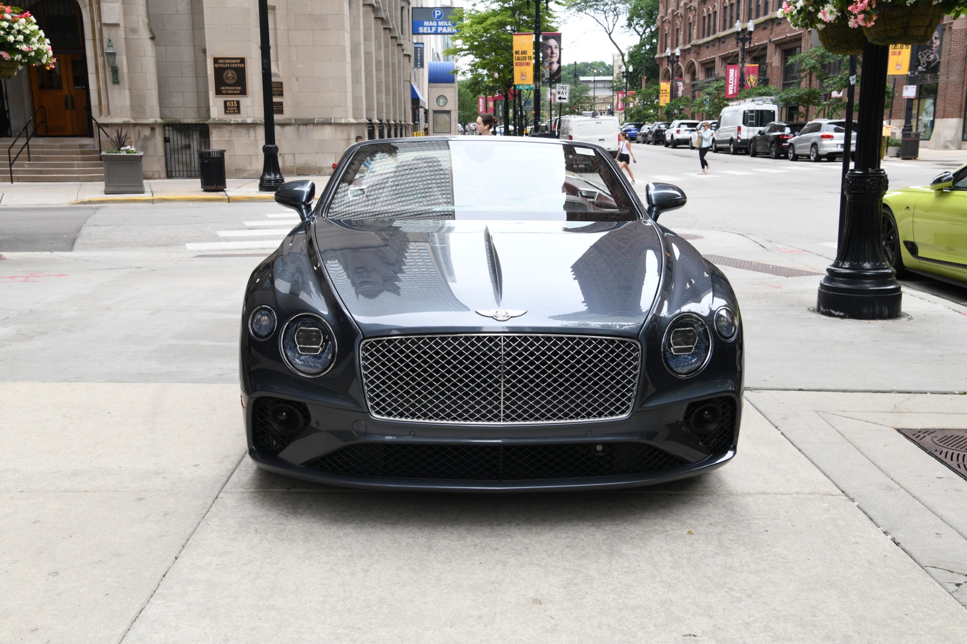 Used 2020 Bentley continental GTC Convertible GT V8 | St. Petersburg, FL