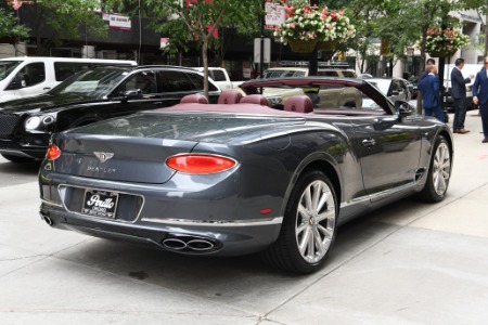 Used 2020 Bentley continental GTC Convertible GT V8 | Chicago, IL