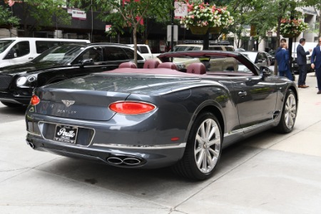 Used 2020 Bentley continental GTC Convertible GT V8 | Chicago, IL