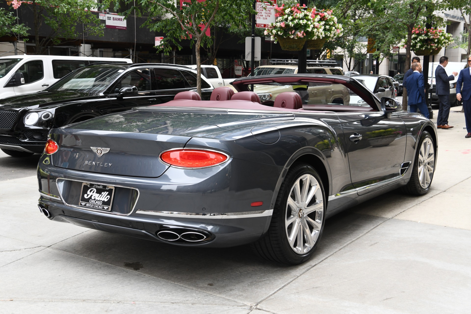 Used 2020 Bentley continental GTC Convertible GT V8 | St. Petersburg, FL