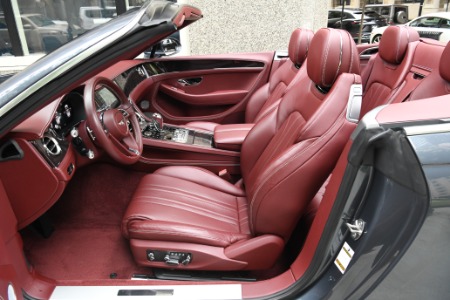 Used 2020 Bentley continental GTC Convertible GT V8 | Chicago, IL