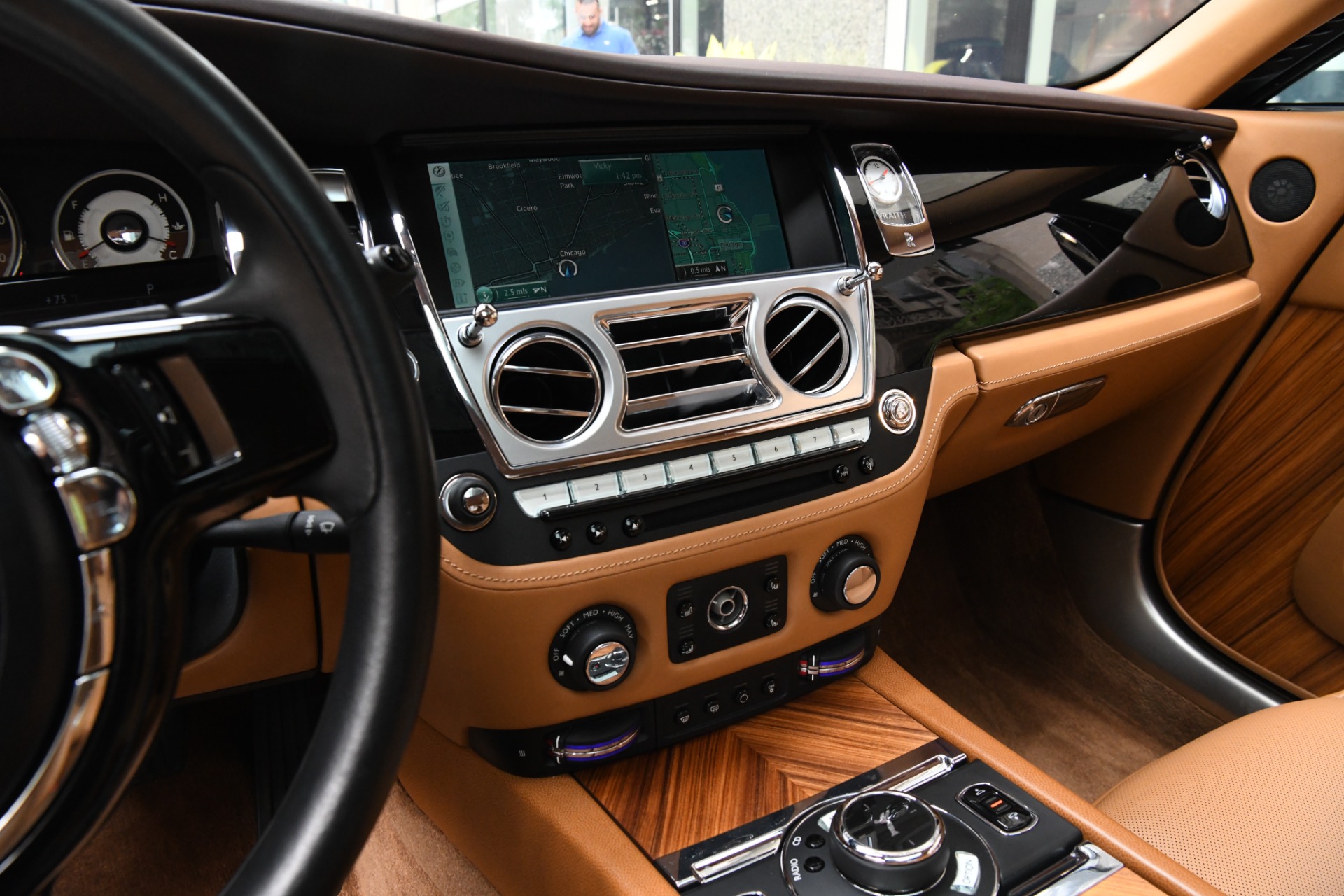 Used 2015 Rolls-Royce Wraith | St. Petersburg, FL