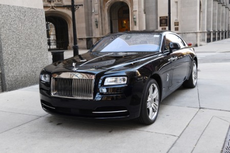 Used 2015 Rolls-Royce Wraith  | Chicago, IL