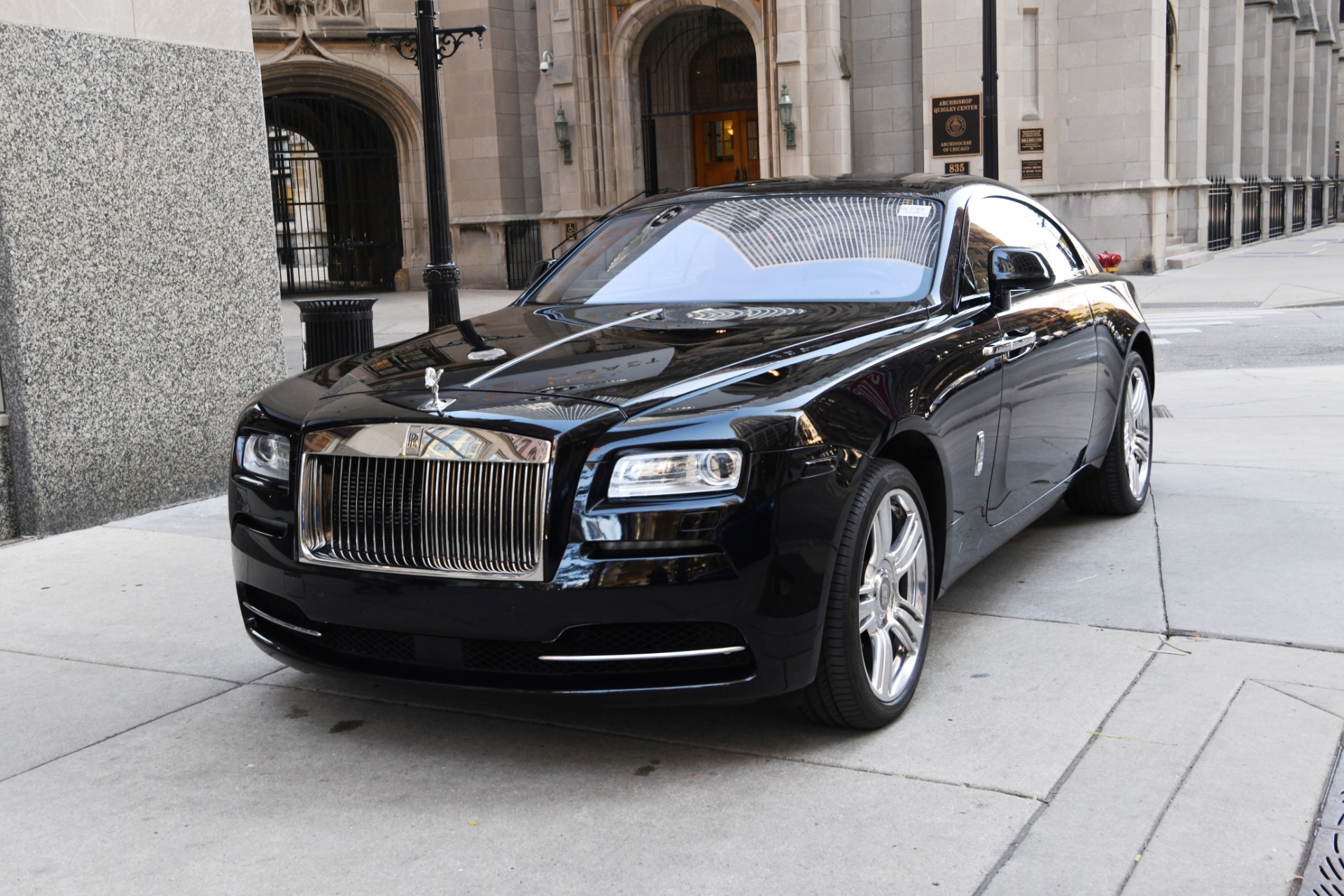 Used 2015 Rolls-Royce Wraith | St. Petersburg, FL