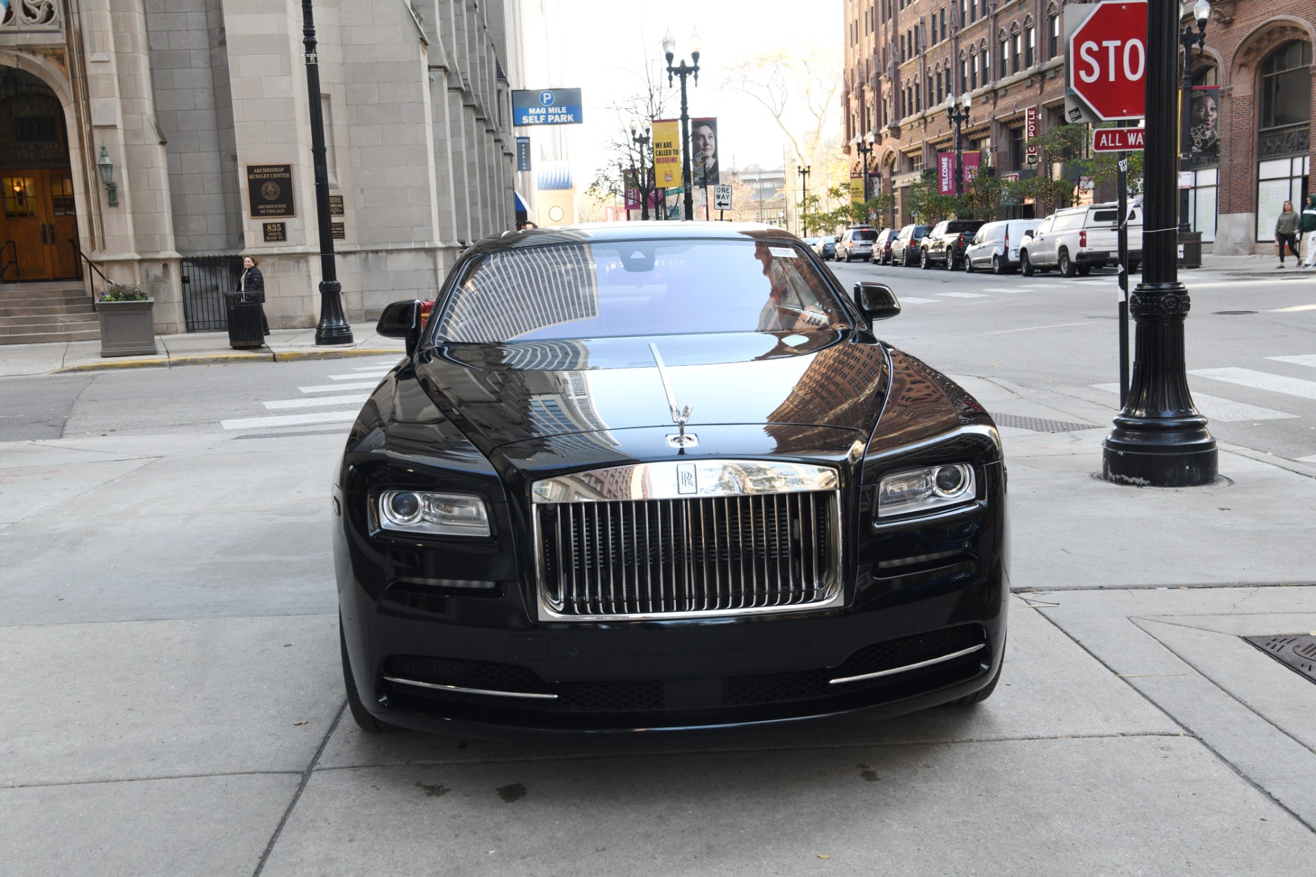 Used 2015 Rolls-Royce Wraith | St. Petersburg, FL
