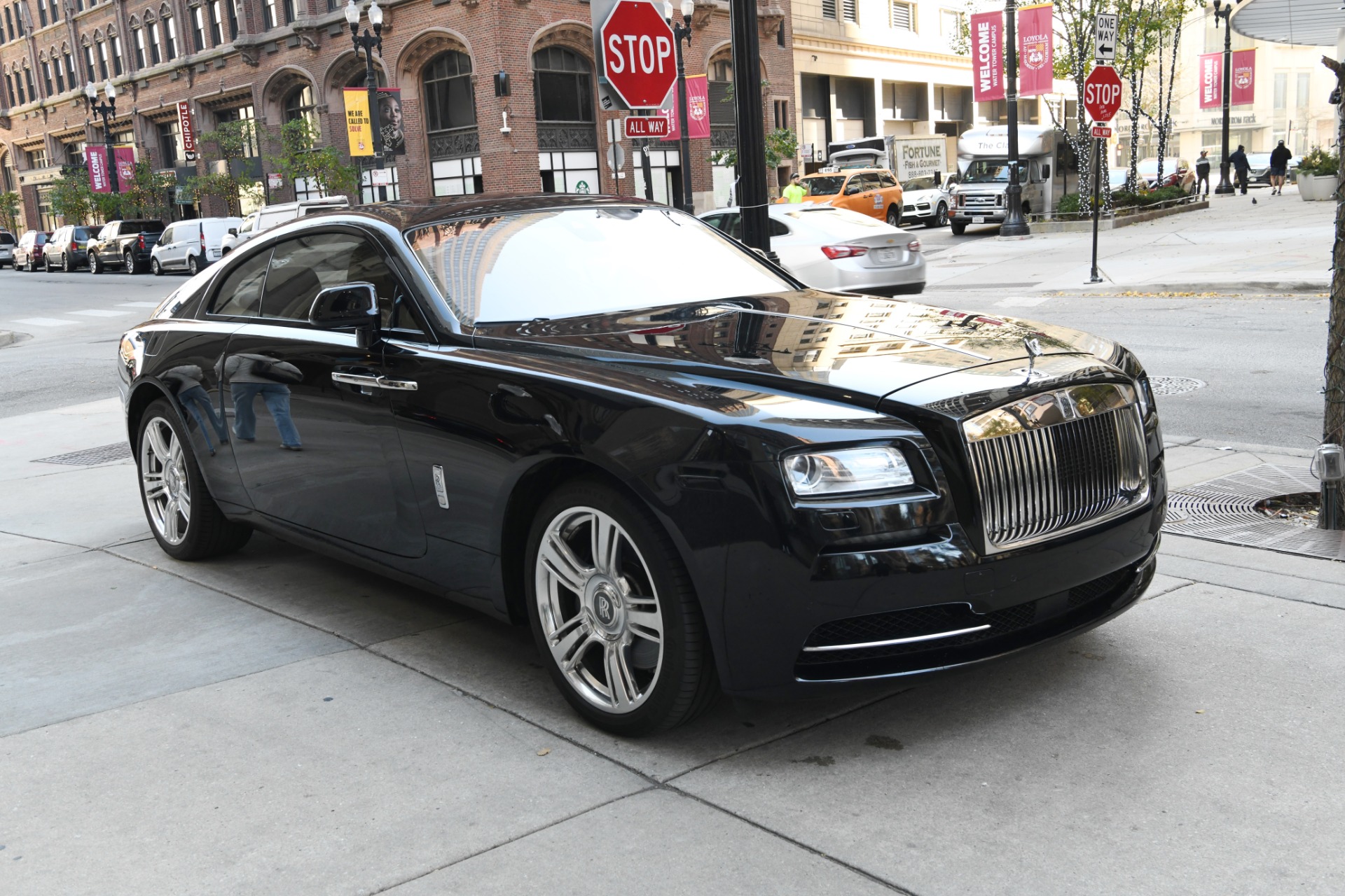 Used 2015 Rolls-Royce Wraith | St. Petersburg, FL