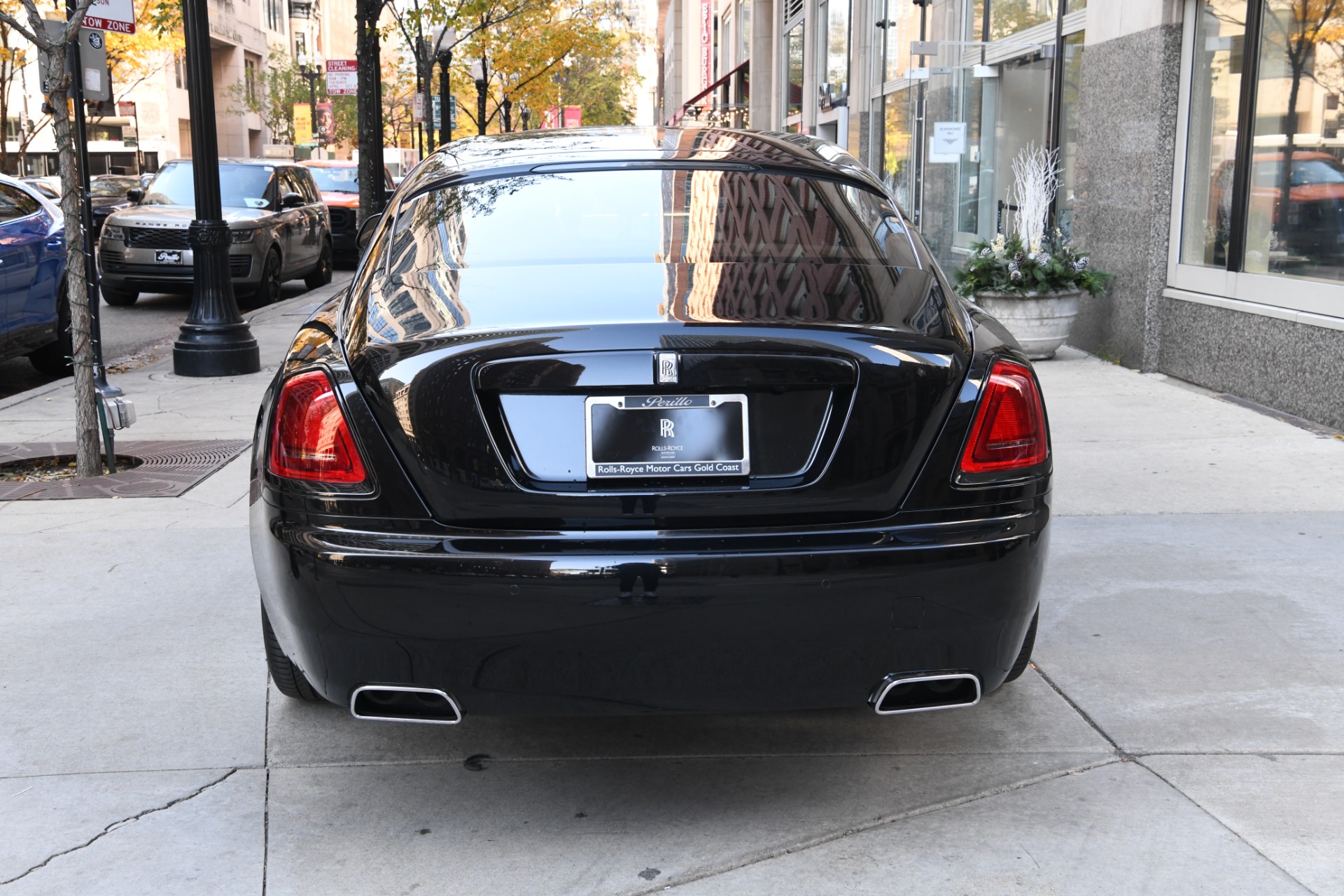 Used 2015 Rolls-Royce Wraith | St. Petersburg, FL