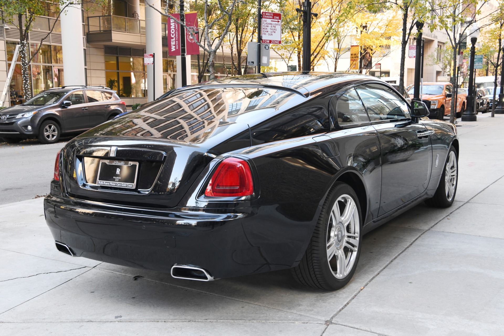 Used 2015 Rolls-Royce Wraith | St. Petersburg, FL