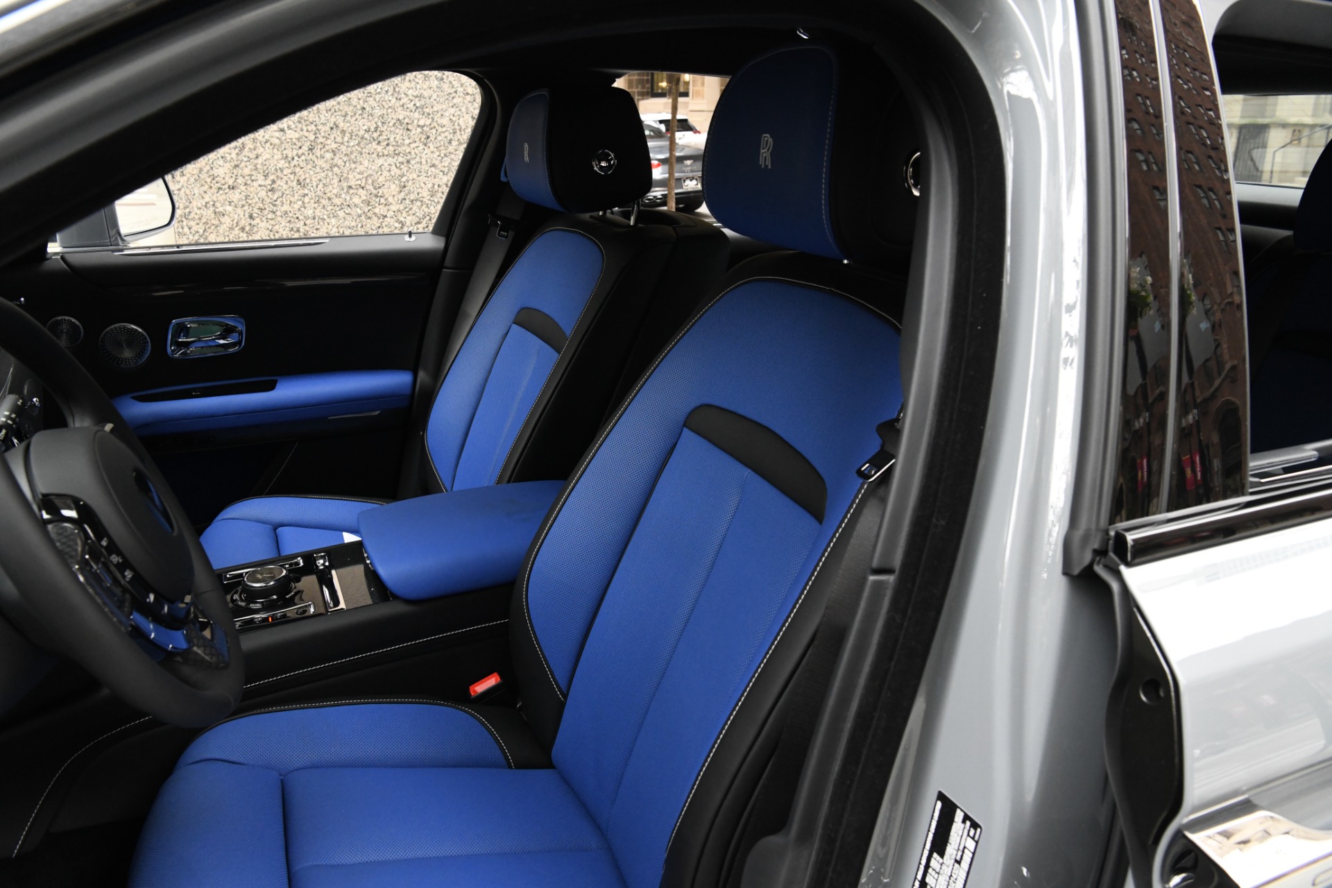 Used 2022 Rolls-Royce Black Badge Ghost | St. Petersburg, FL