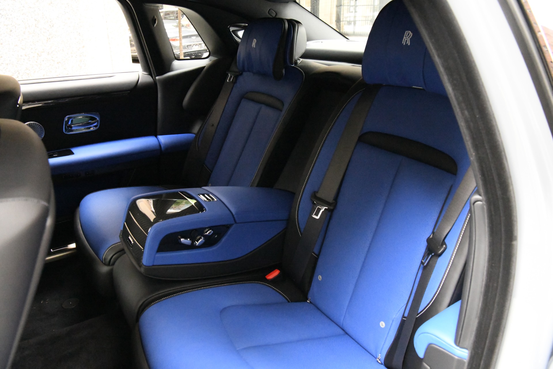 Used 2022 Rolls-Royce Black Badge Ghost | St. Petersburg, FL