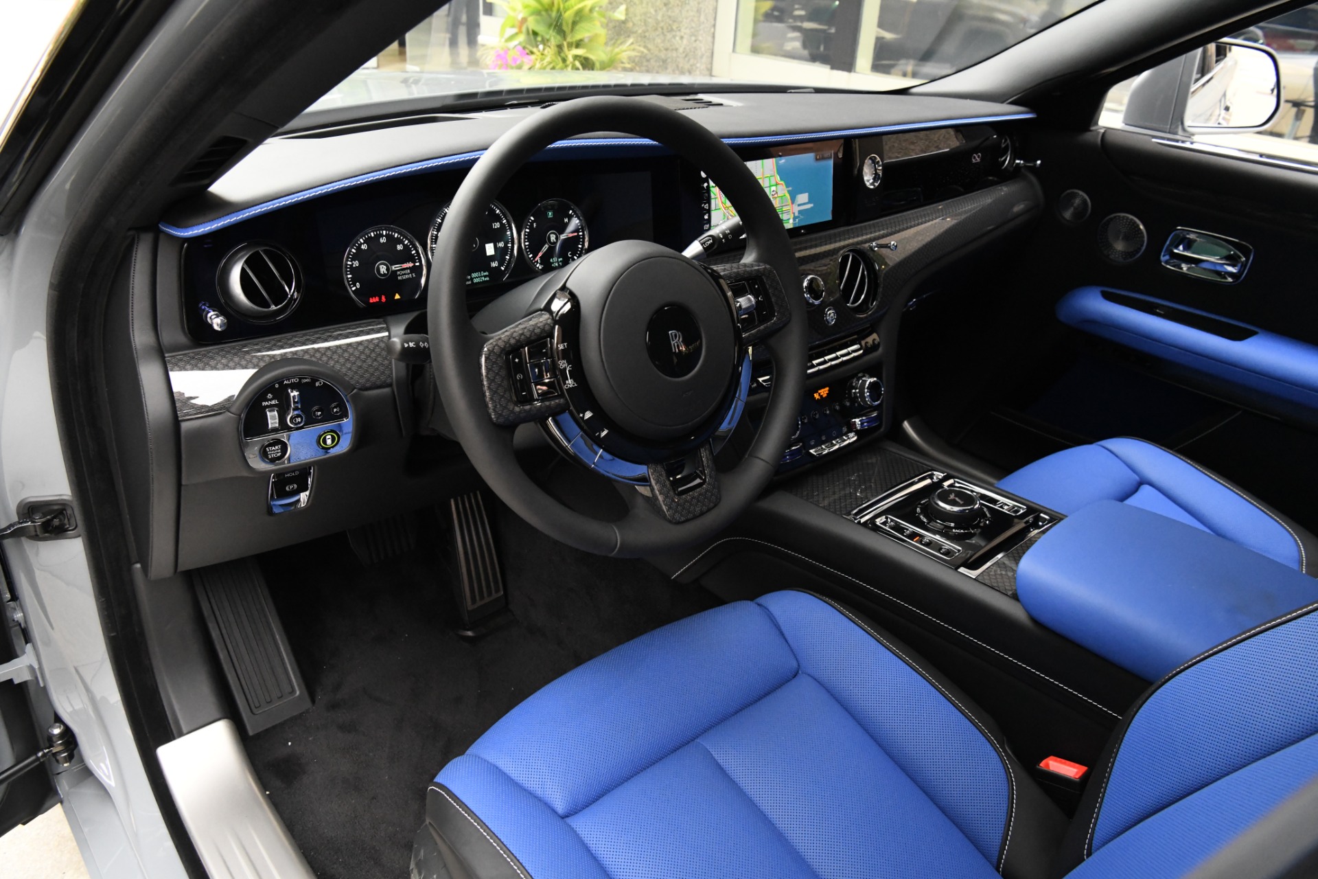 Used 2022 Rolls-Royce Black Badge Ghost | St. Petersburg, FL