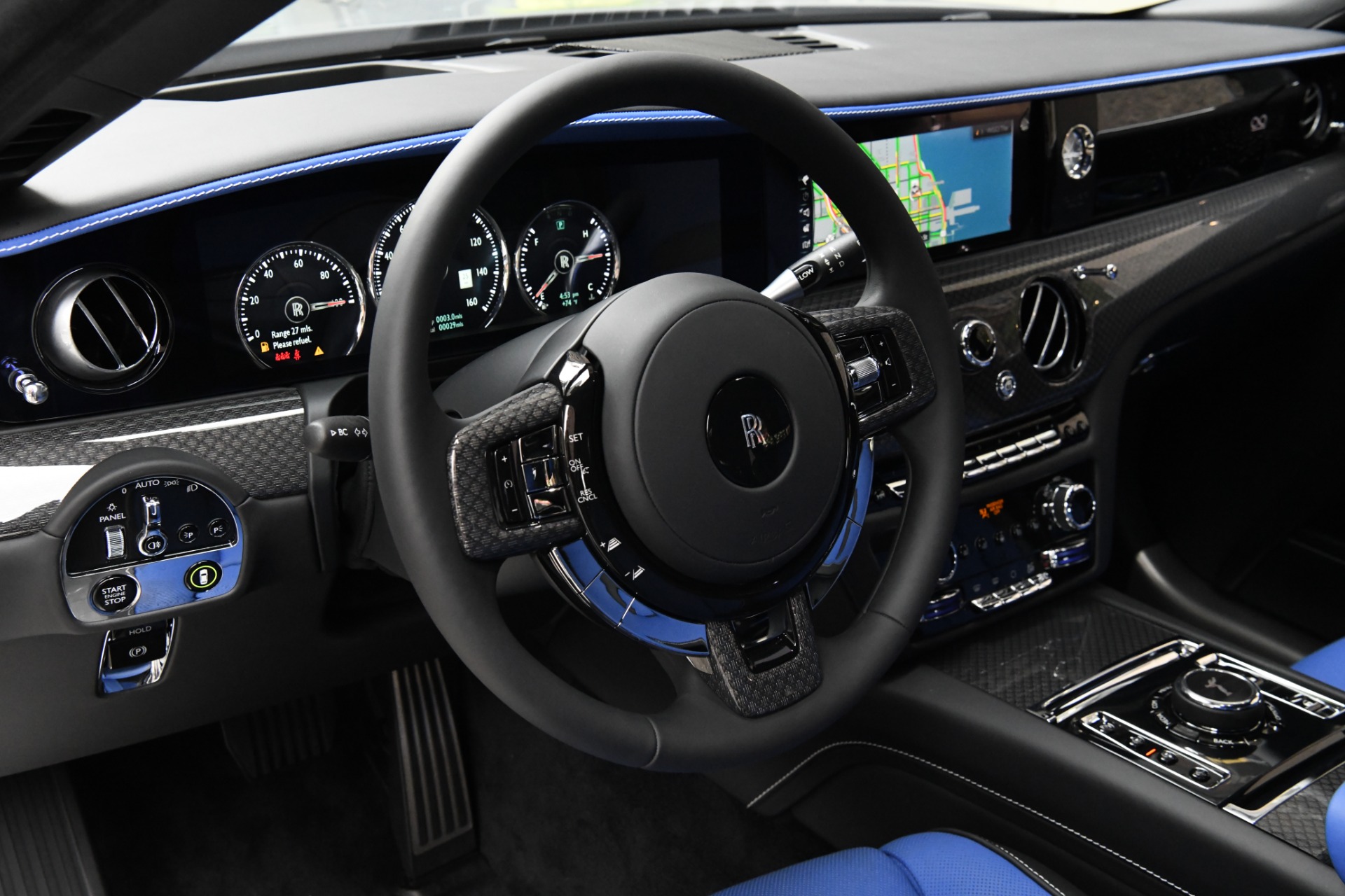 Used 2022 Rolls-Royce Black Badge Ghost | St. Petersburg, FL