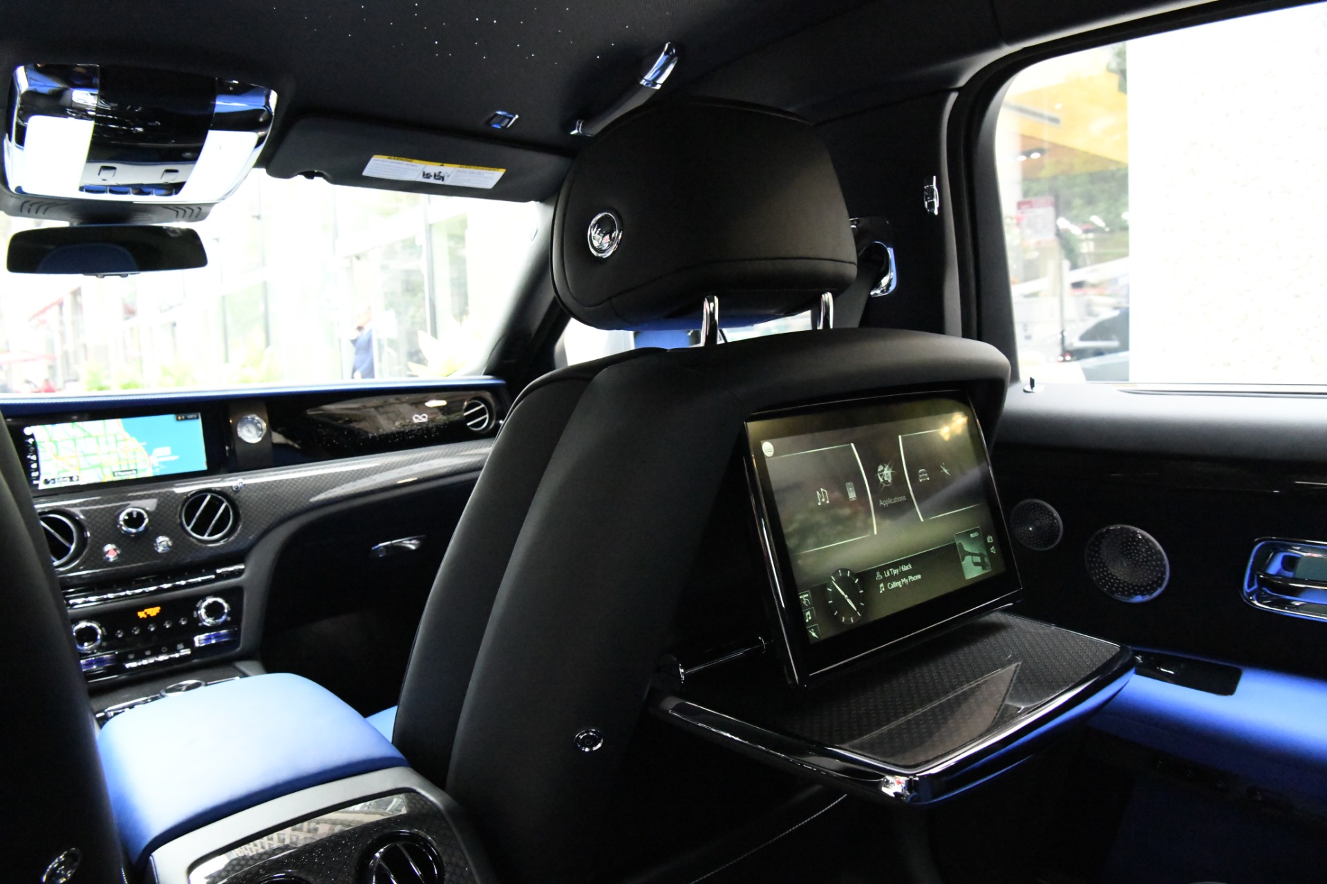 Used 2022 Rolls-Royce Black Badge Ghost | St. Petersburg, FL