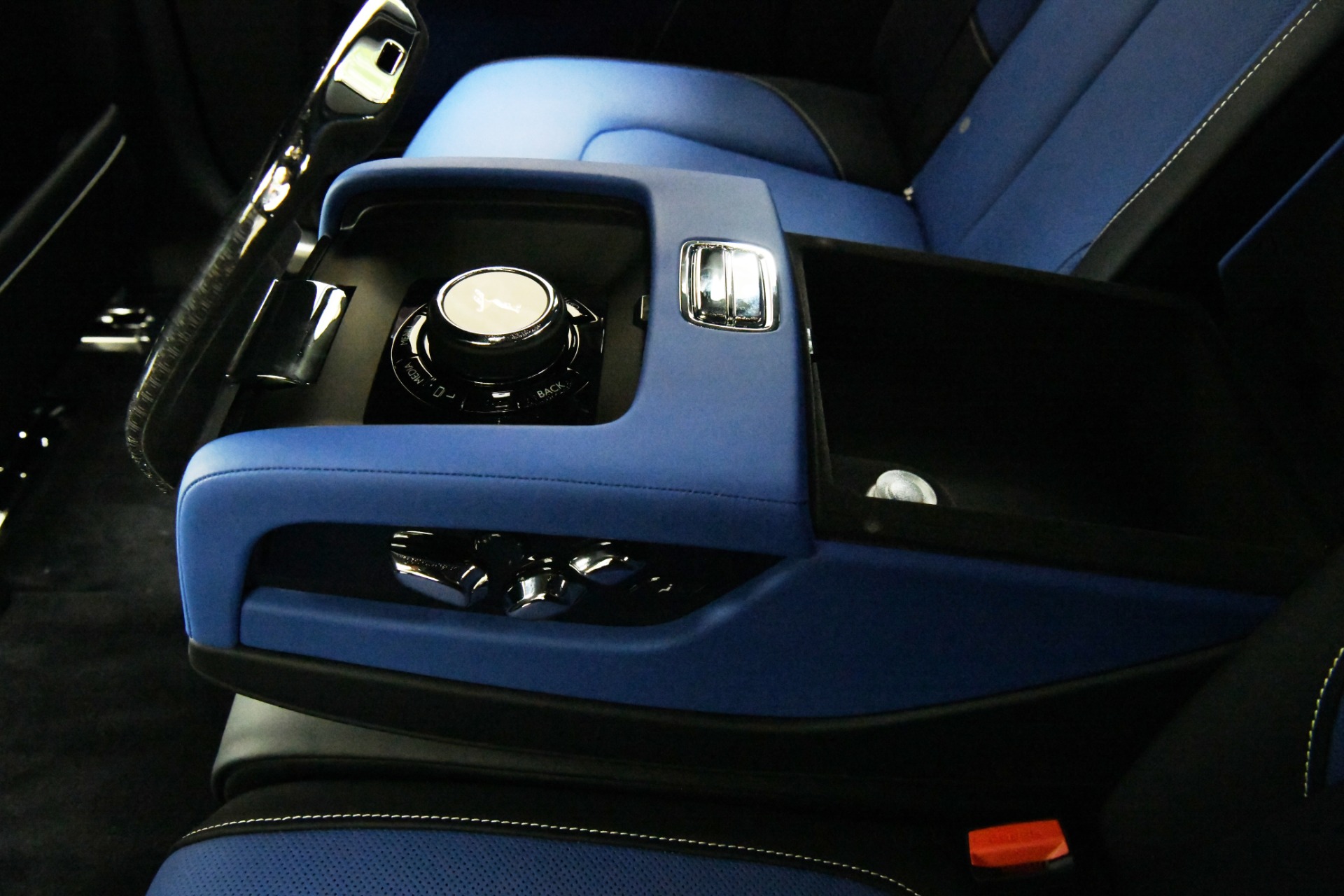 Used 2022 Rolls-Royce Black Badge Ghost | St. Petersburg, FL