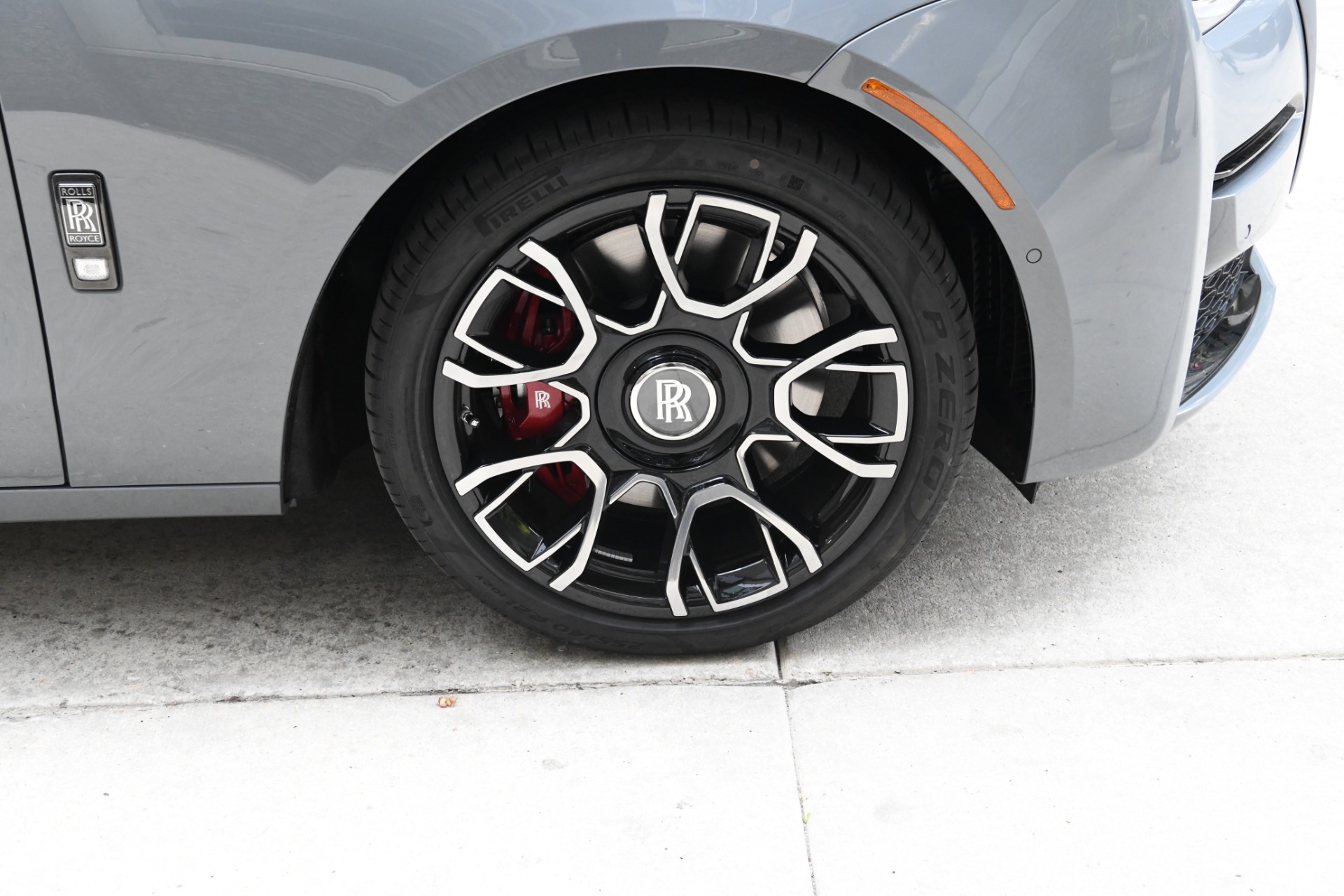 Used 2022 Rolls-Royce Black Badge Ghost | St. Petersburg, FL