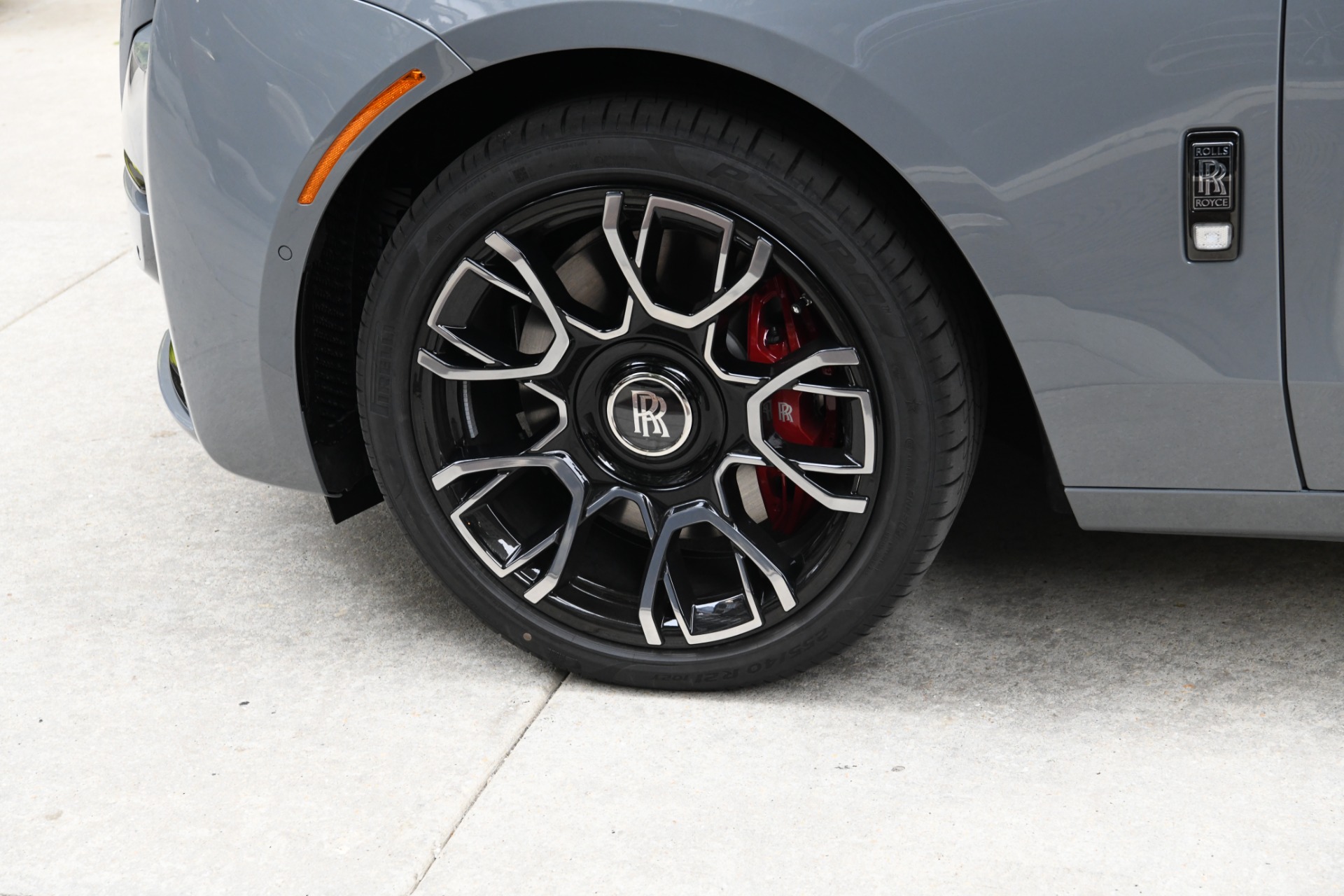 Used 2022 Rolls-Royce Black Badge Ghost | St. Petersburg, FL