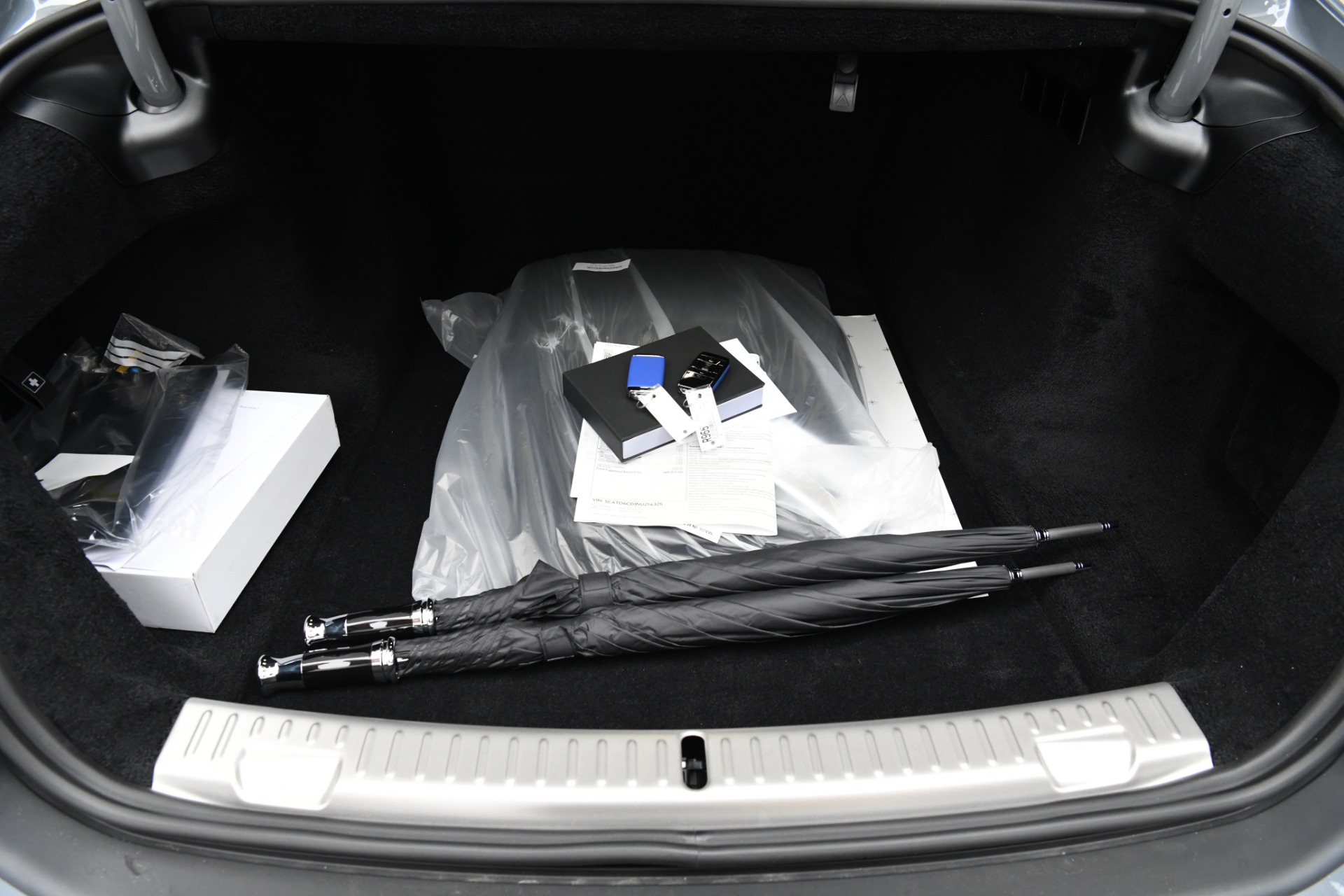 Used 2022 Rolls-Royce Black Badge Ghost | St. Petersburg, FL