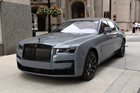 Used 2022 Rolls-Royce Black Badge Ghost  | Chicago, IL