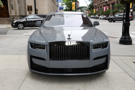 Used 2022 Rolls-Royce Black Badge Ghost  | Chicago, IL