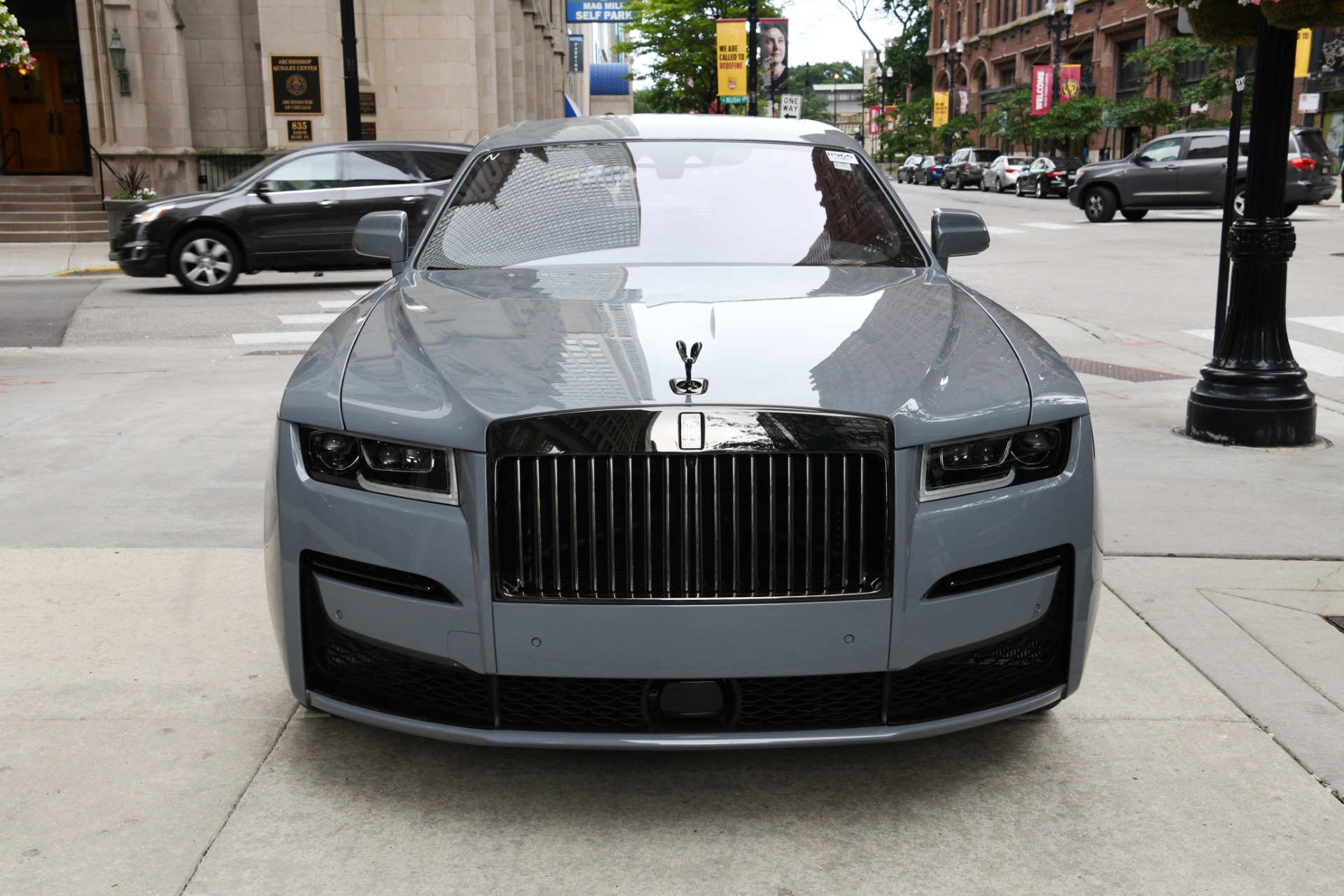Used 2022 Rolls-Royce Black Badge Ghost | St. Petersburg, FL