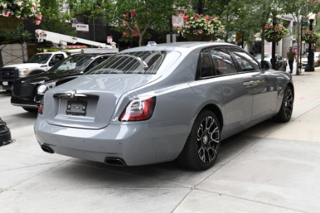 Used 2022 Rolls-Royce Black Badge Ghost  | Chicago, IL