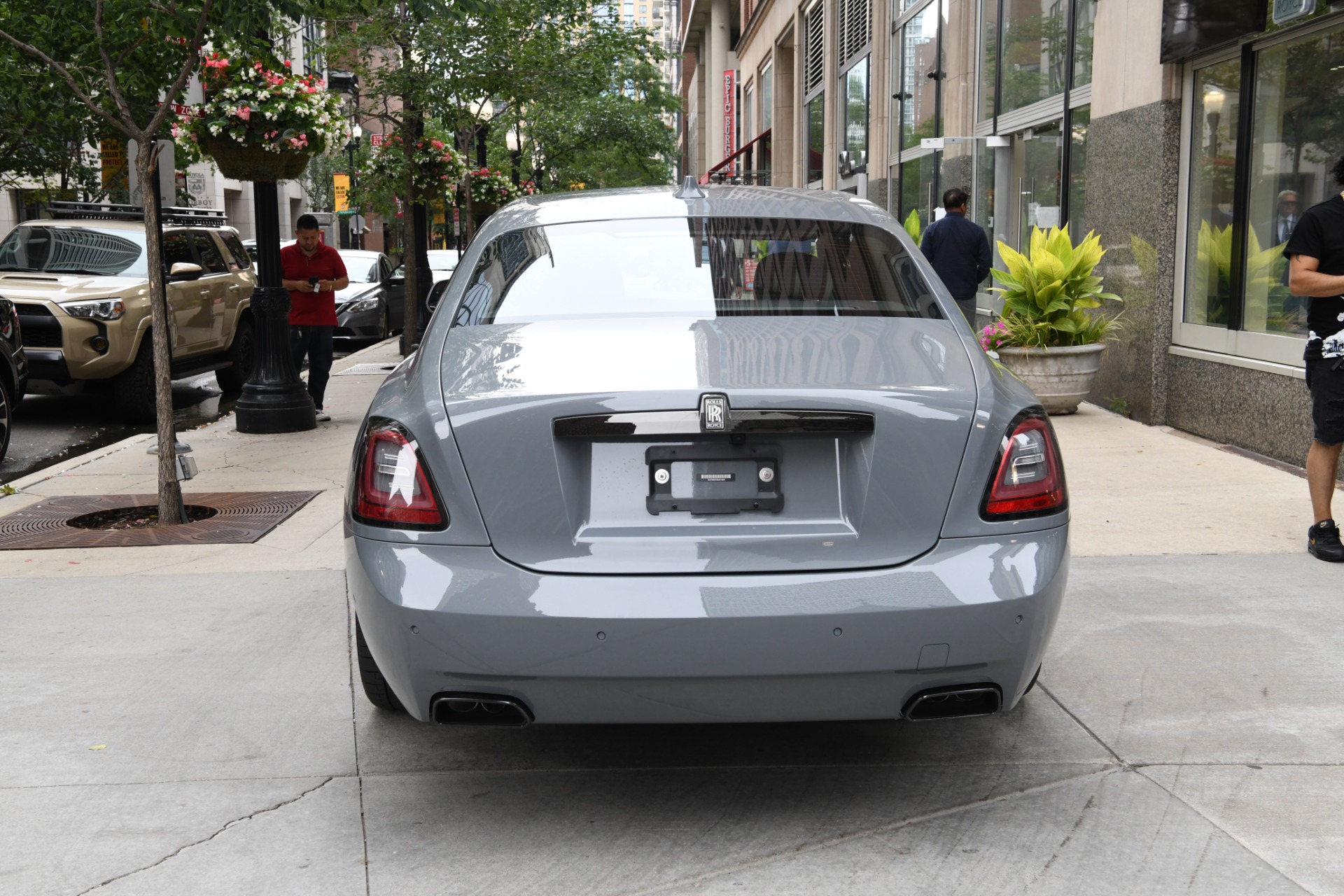 Used 2022 Rolls-Royce Black Badge Ghost | St. Petersburg, FL
