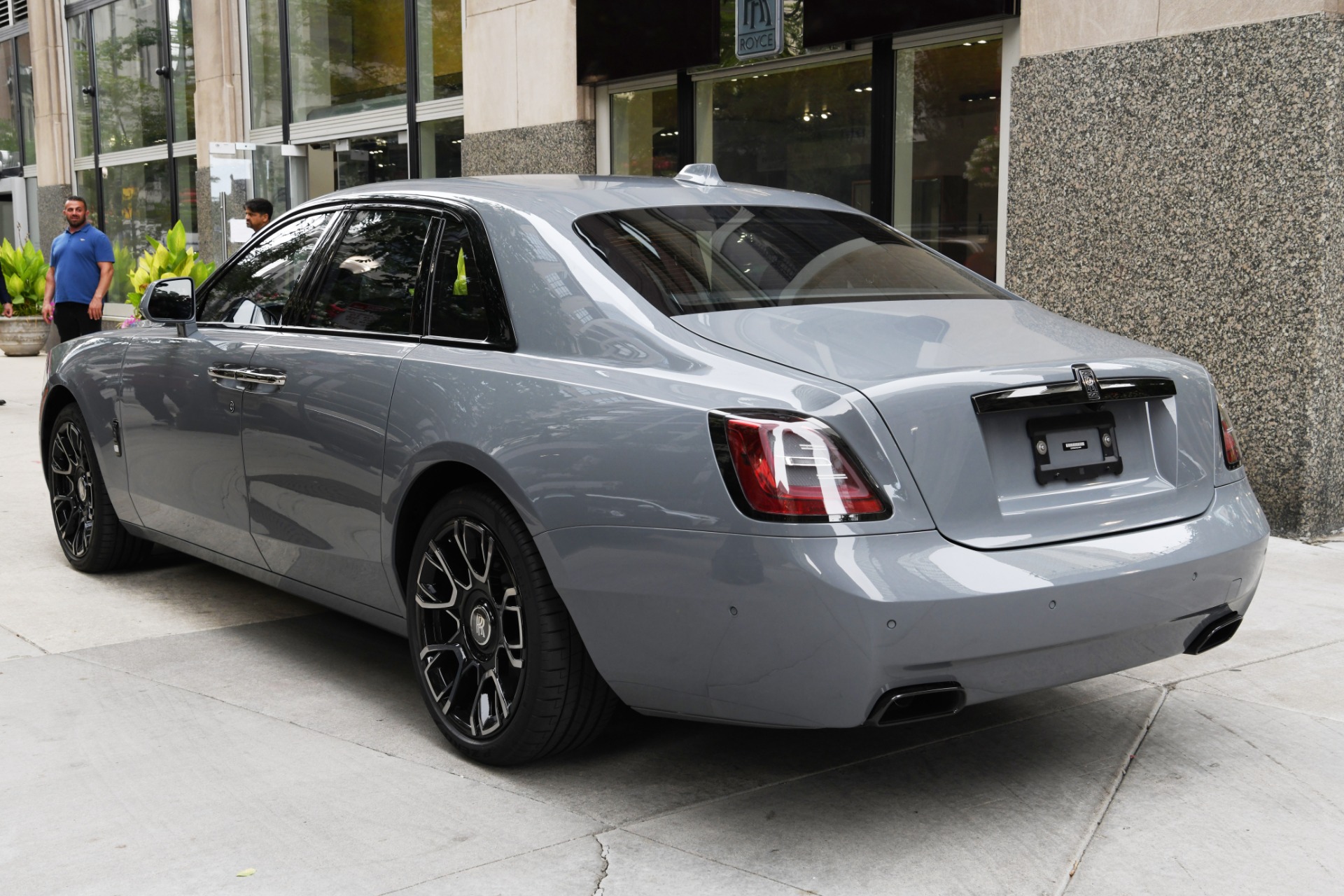 Used 2022 Rolls-Royce Black Badge Ghost | St. Petersburg, FL