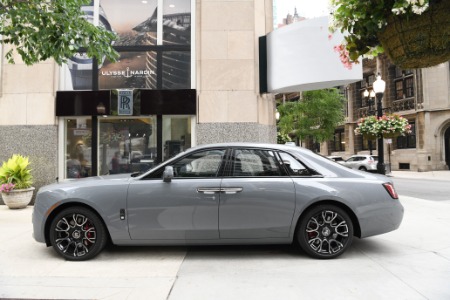 Used 2022 Rolls-Royce Black Badge Ghost  | Chicago, IL