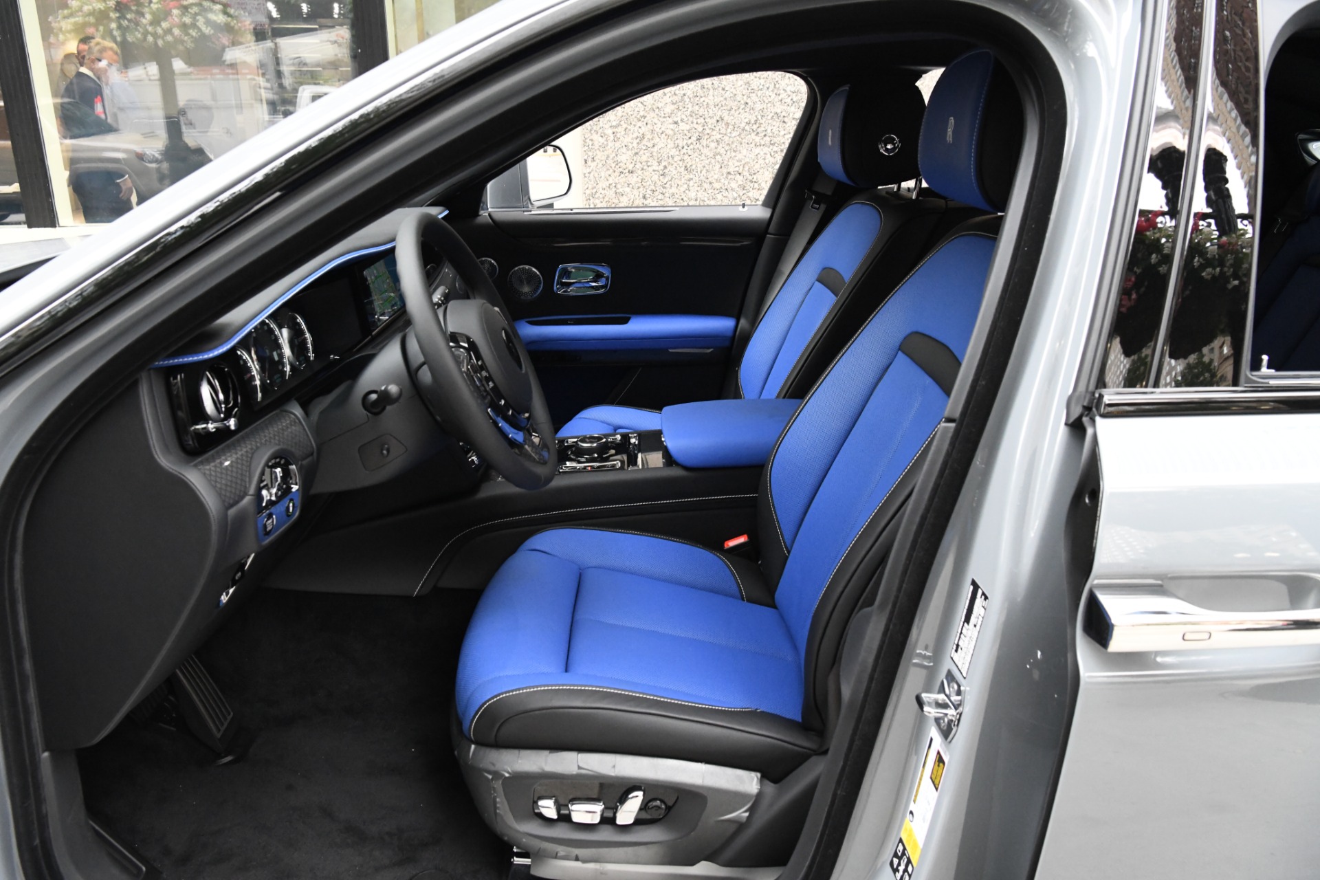 Used 2022 Rolls-Royce Black Badge Ghost | St. Petersburg, FL