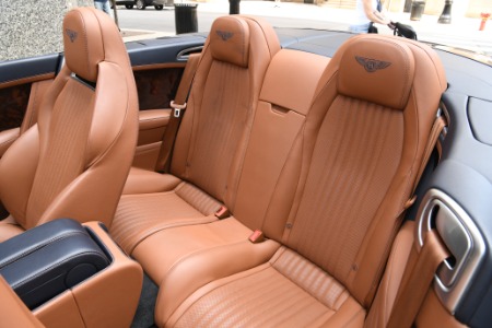 Used 2016 Bentley continental GTC Convertible GTC V8 | Chicago, IL