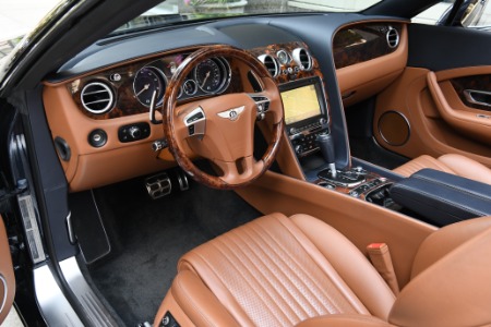 Used 2016 Bentley continental GTC Convertible GTC V8 | Chicago, IL