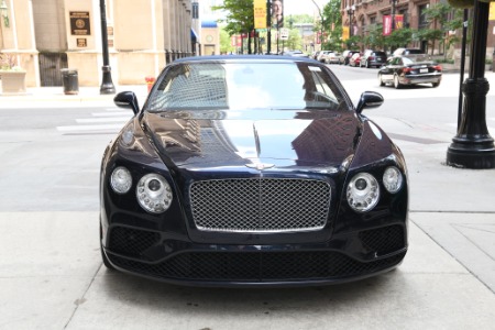 Used 2016 Bentley continental GTC Convertible GTC V8 | Chicago, IL