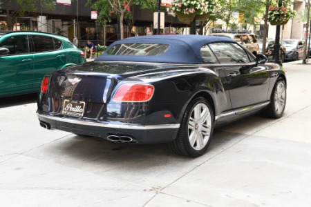 Used 2016 Bentley continental GTC Convertible GTC V8 | Chicago, IL