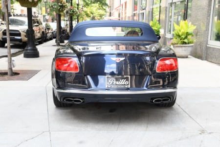 Used 2016 Bentley continental GTC Convertible GTC V8 | Chicago, IL