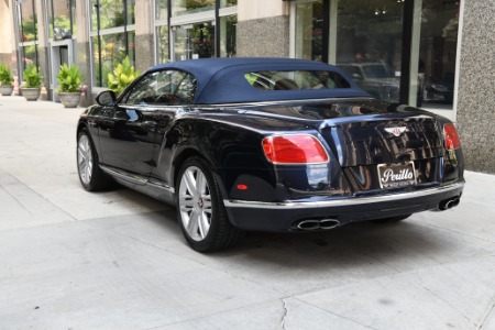 Used 2016 Bentley continental GTC Convertible GTC V8 | Chicago, IL