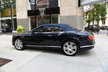 Used 2016 Bentley continental GTC Convertible GTC V8 | Chicago, IL