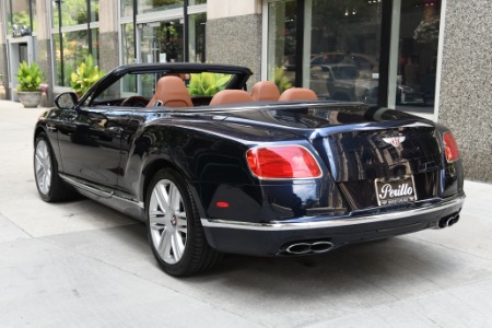 Used 2016 Bentley continental GTC Convertible GTC V8 | Chicago, IL