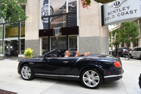 Used 2016 Bentley continental GTC Convertible GTC V8 | Chicago, IL