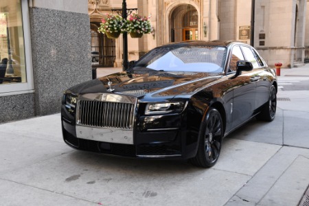 New 2022 Rolls-Royce Ghost  | Chicago, IL
