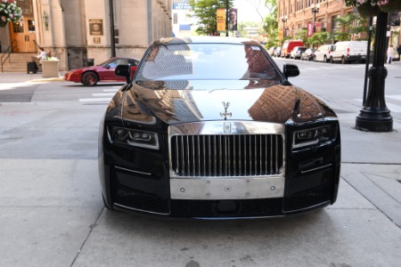 New 2022 Rolls-Royce Ghost  | Chicago, IL