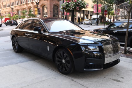 New 2022 Rolls-Royce Ghost  | Chicago, IL