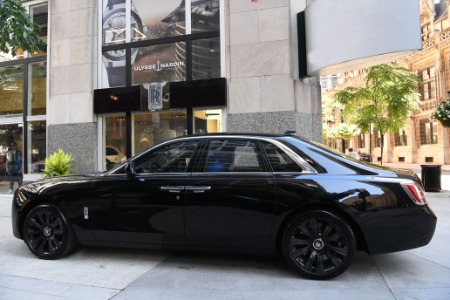 New 2022 Rolls-Royce Ghost  | Chicago, IL