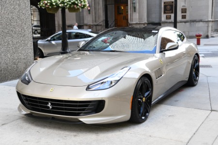 Used 2018 Ferrari GTC4Lusso  | Chicago, IL