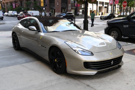 Used 2018 Ferrari GTC4Lusso  | Chicago, IL