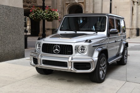 Used 2019 Mercedes-Benz G-Class AMG G63 | Chicago, IL