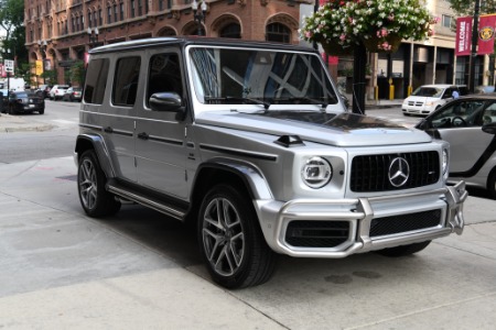 Used 2019 Mercedes-Benz G-Class AMG G63 | Chicago, IL