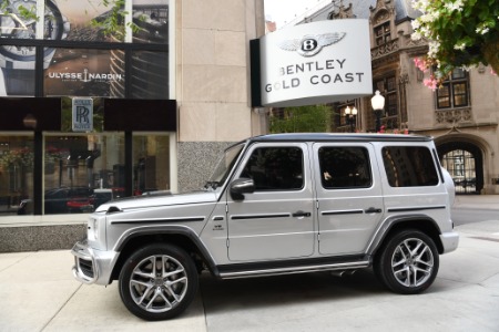 Used 2019 Mercedes-Benz G-Class AMG G63 | Chicago, IL