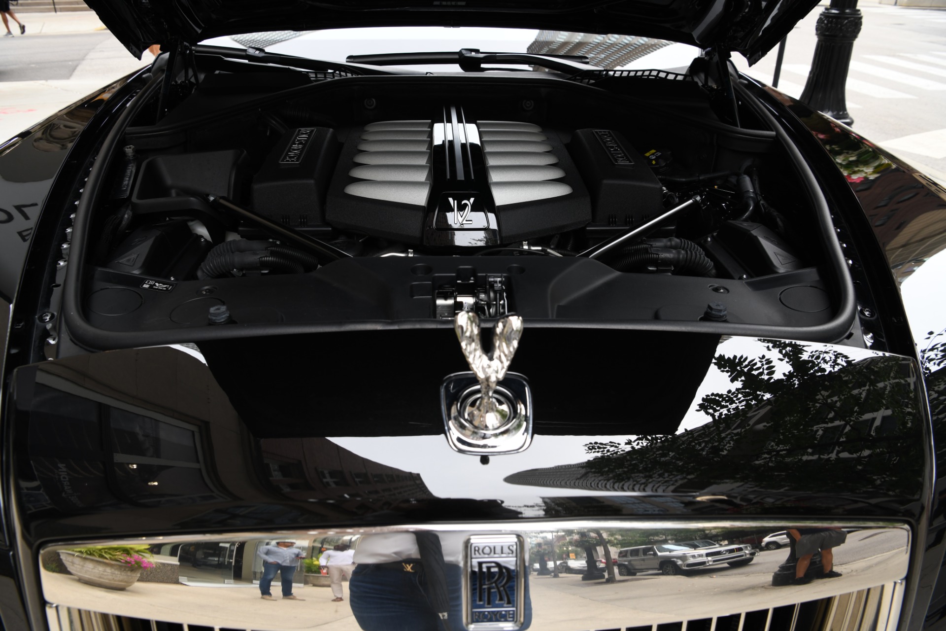 Used 2017 Rolls-Royce Wraith | St. Petersburg, FL