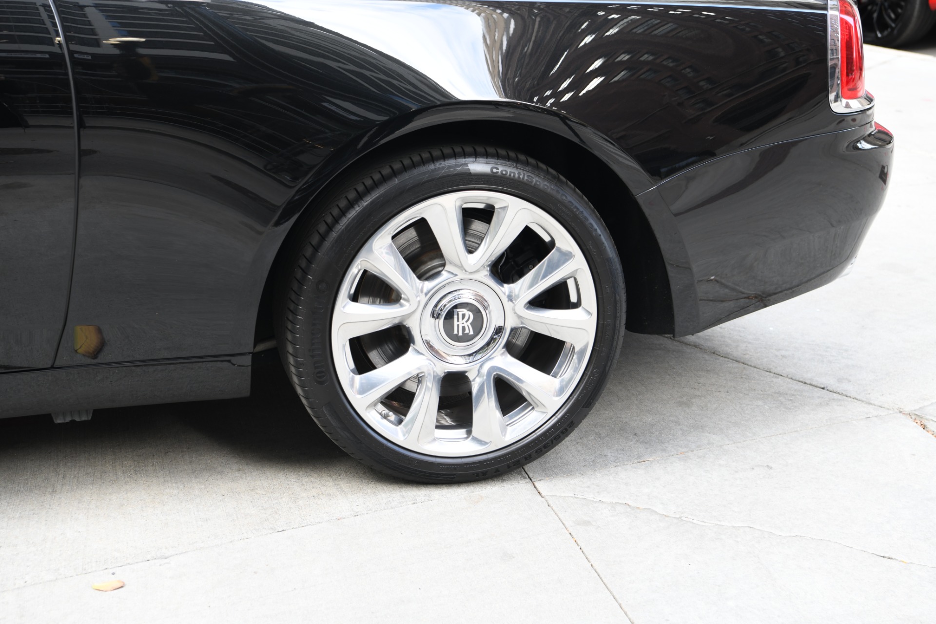 Used 2017 Rolls-Royce Wraith | St. Petersburg, FL